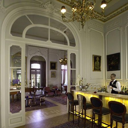 Pestana Palace Lisboa Hotel & National Monument - The Leading Hotels Of The World מסעדה תמונה