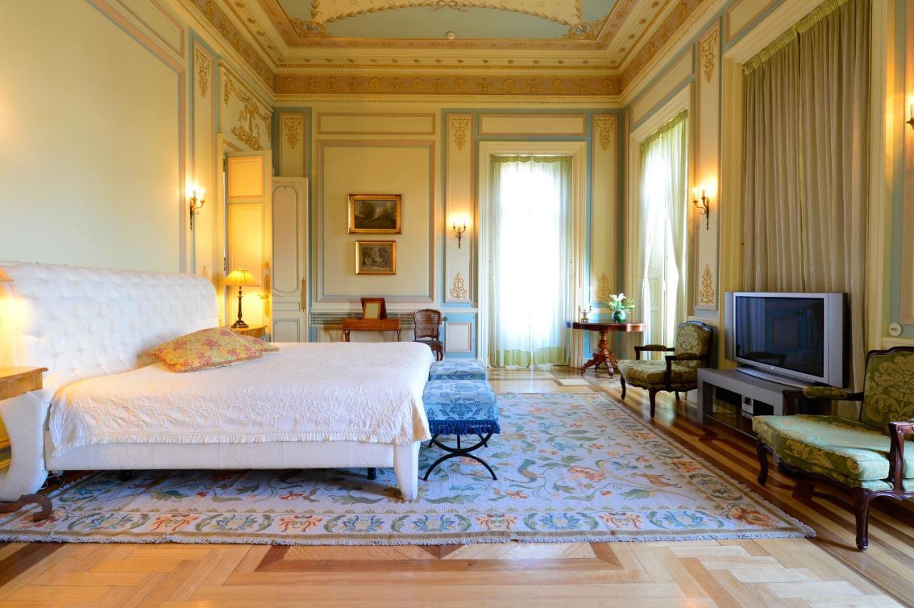 Pestana Palace Lisboa Hotel & National Monument - The Leading Hotels Of The World מראה חיצוני תמונה