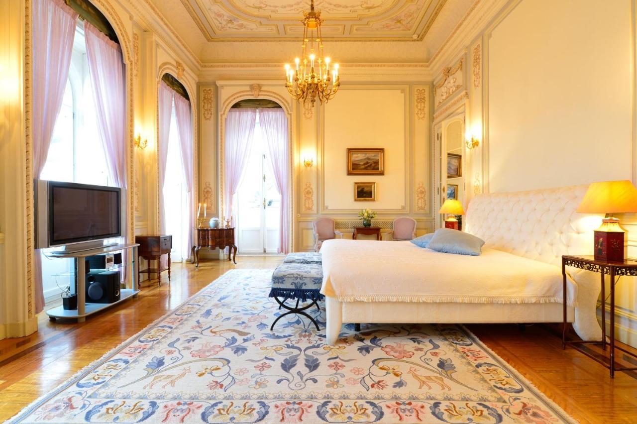 Pestana Palace Lisboa Hotel & National Monument - The Leading Hotels Of The World מראה חיצוני תמונה