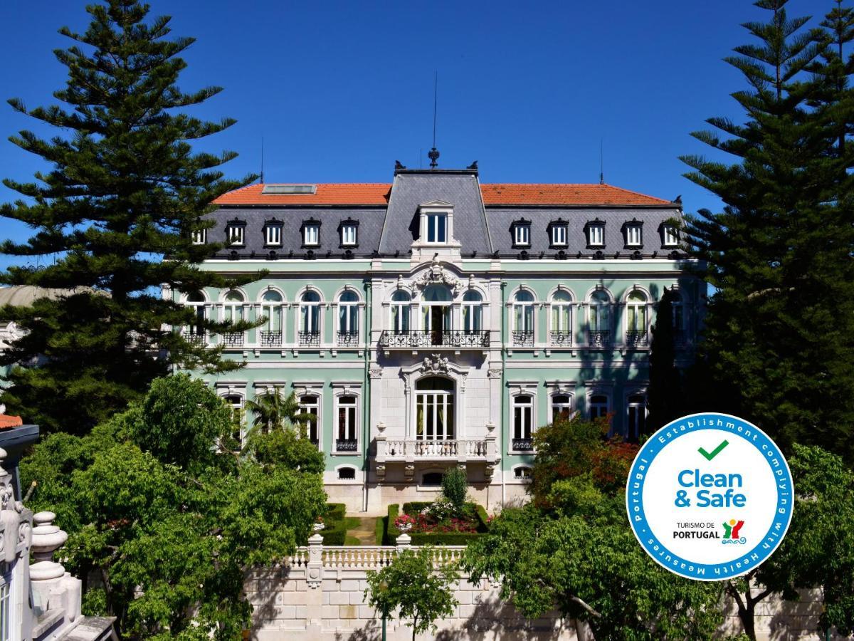 Pestana Palace Lisboa Hotel & National Monument - The Leading Hotels Of The World מראה חיצוני תמונה